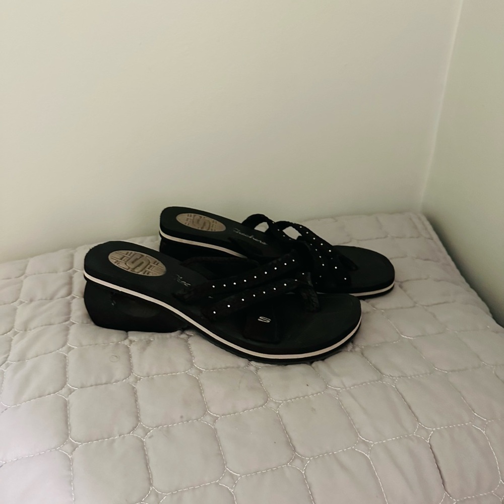 Sandal Wedges
